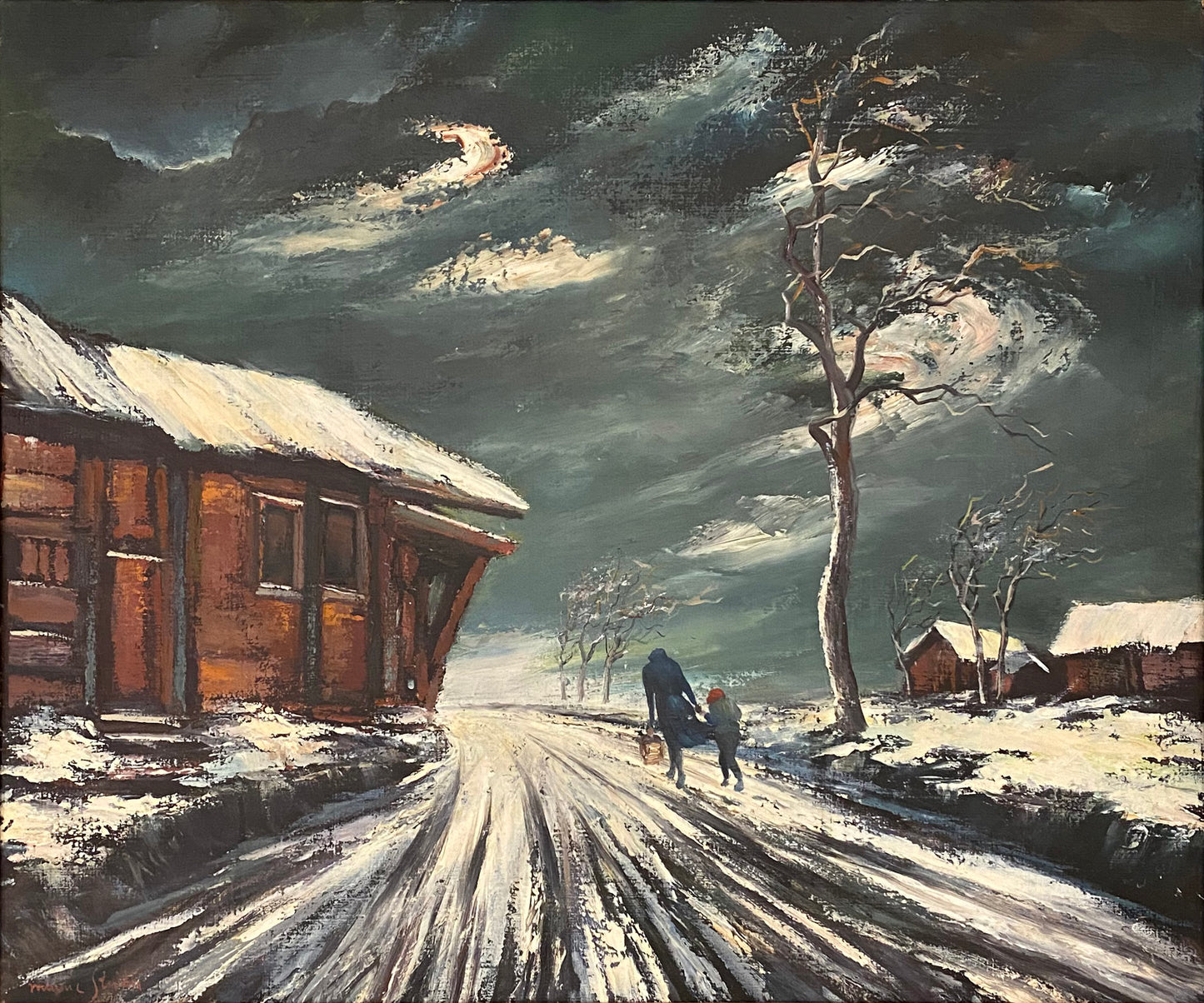 The Long Walk Home