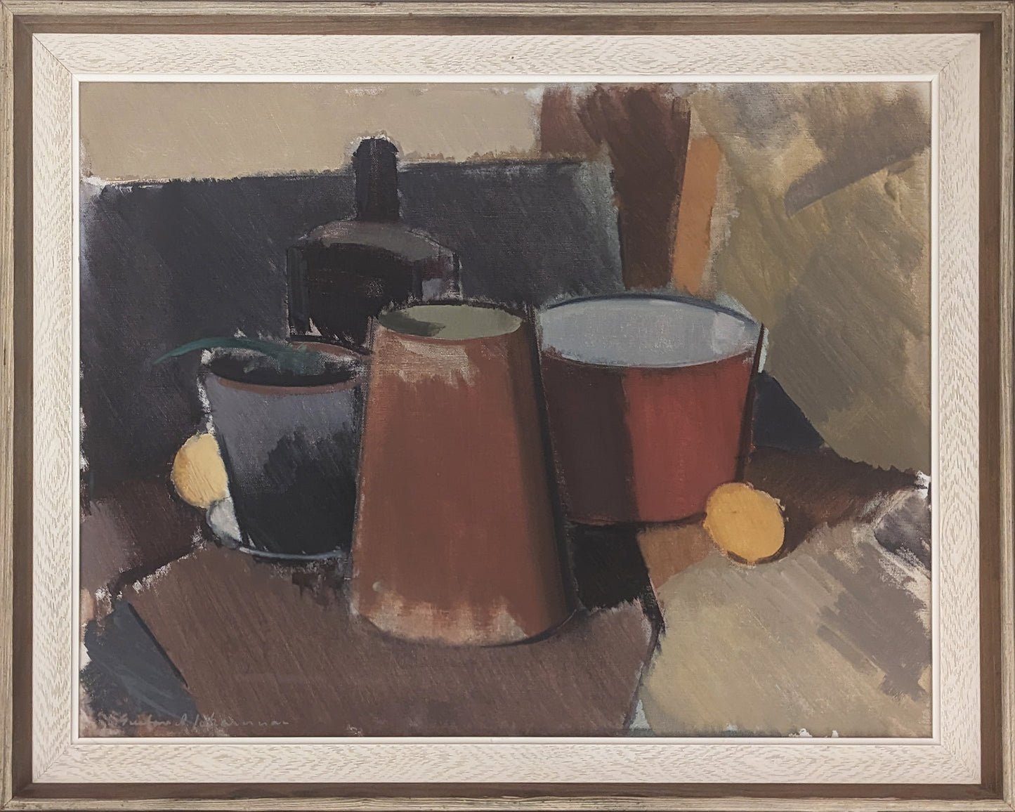 Studio Still life
