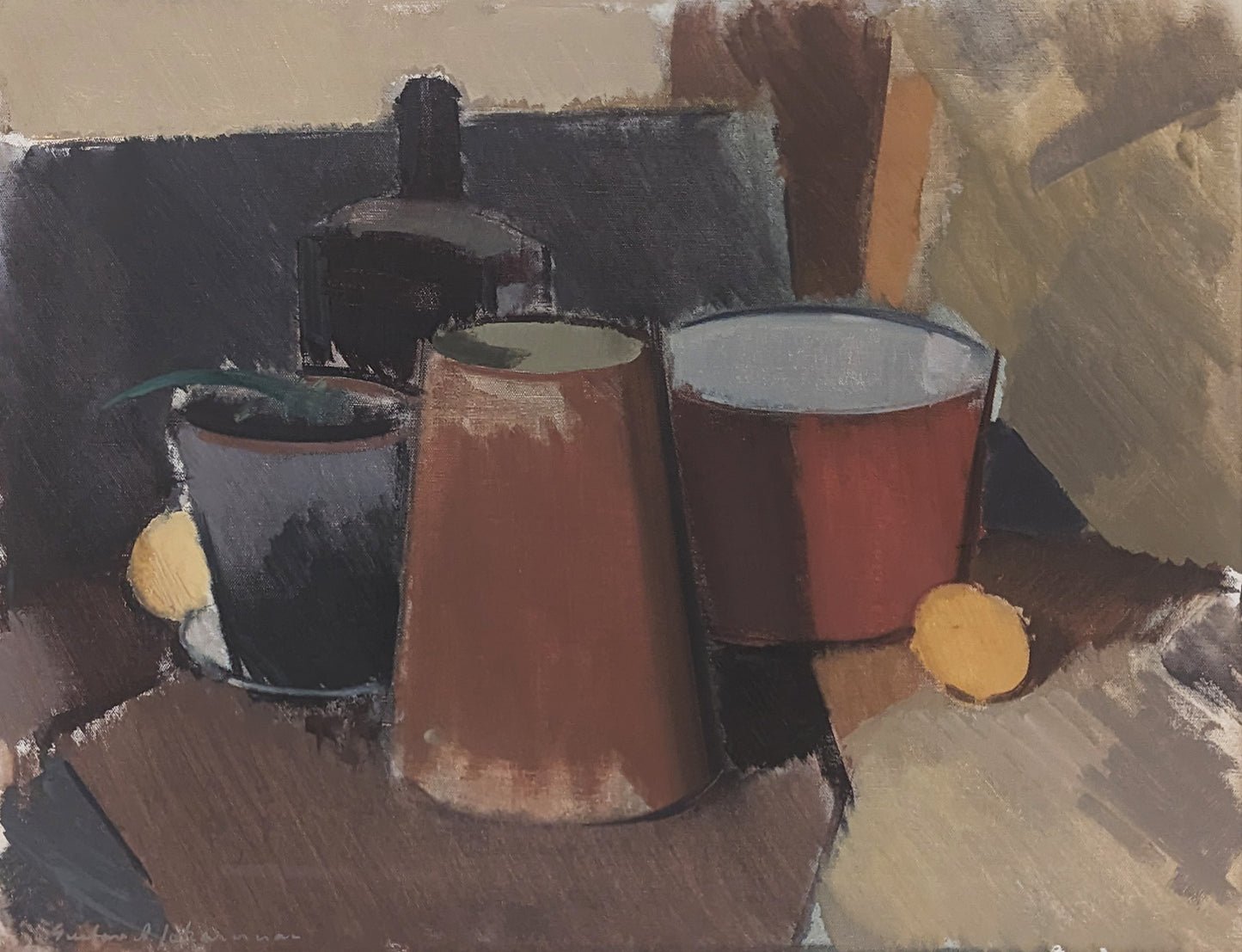 Studio Still life