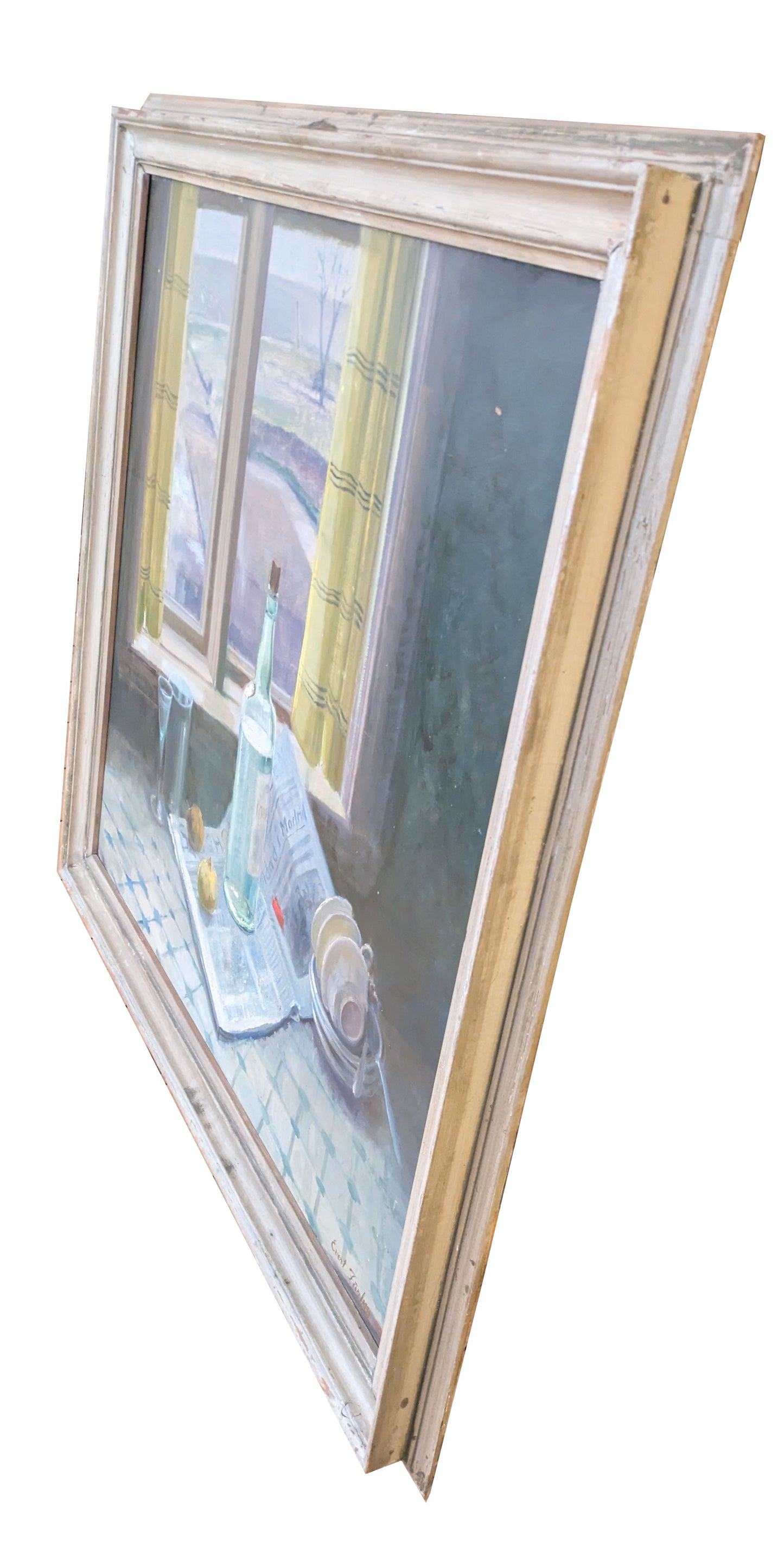 Still Life by a Window