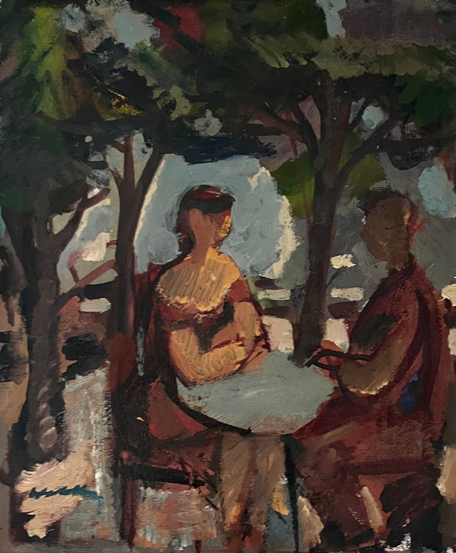 Café in the Park