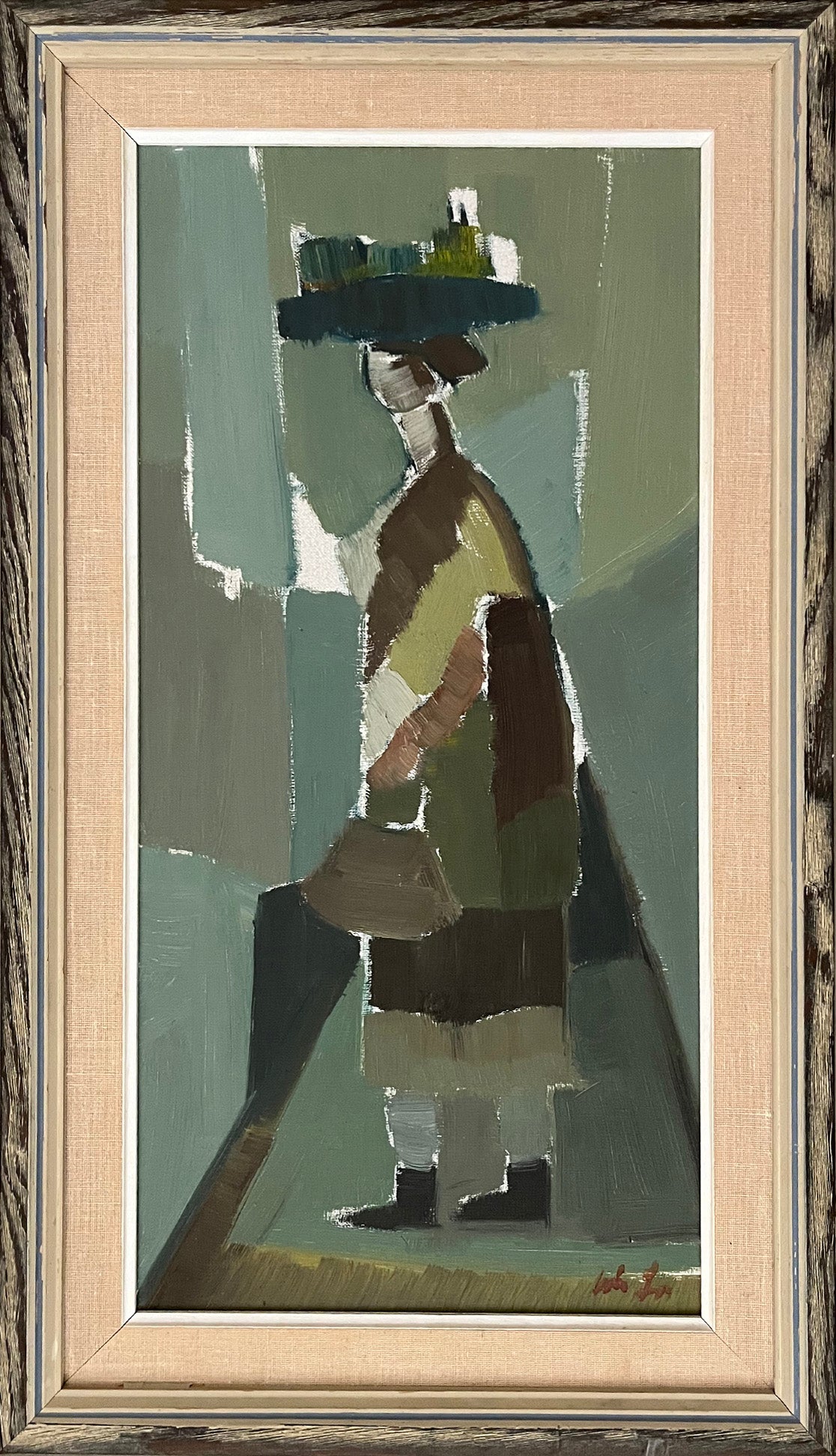 The Elaborate Hat