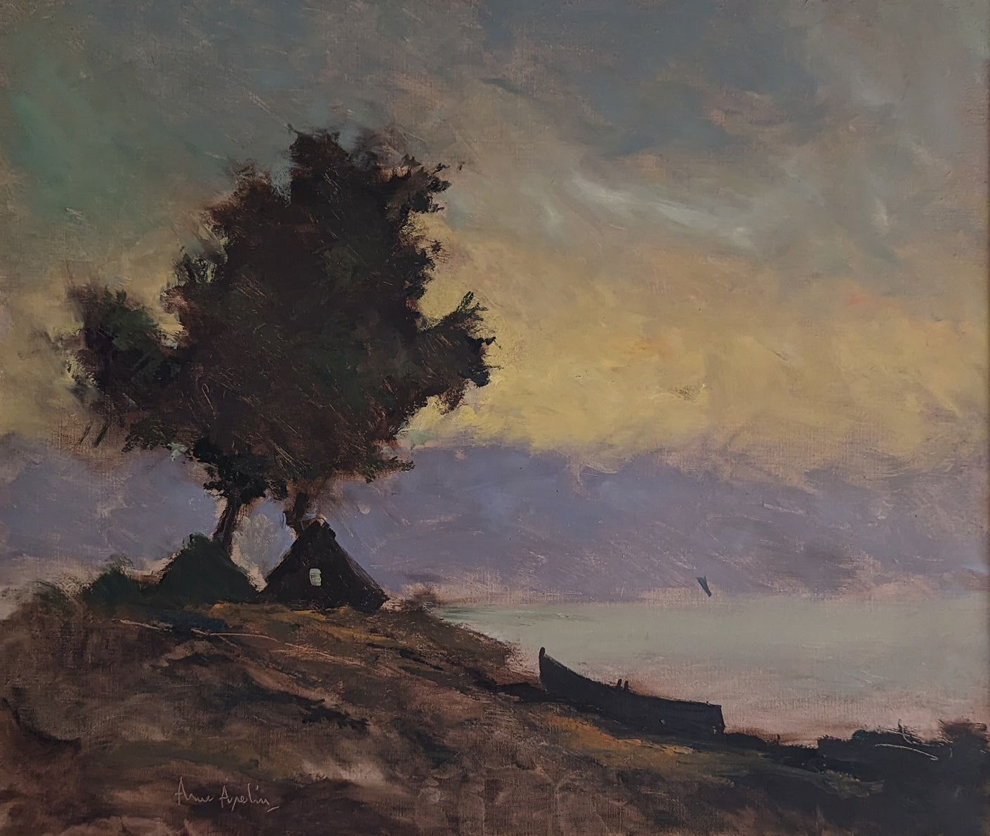 Twilight Shore