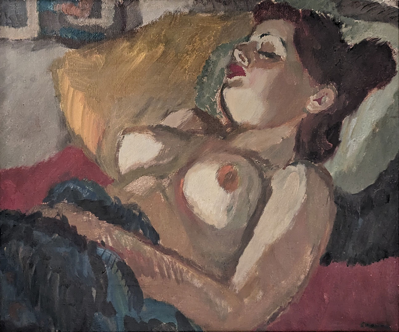 Sleeping Model