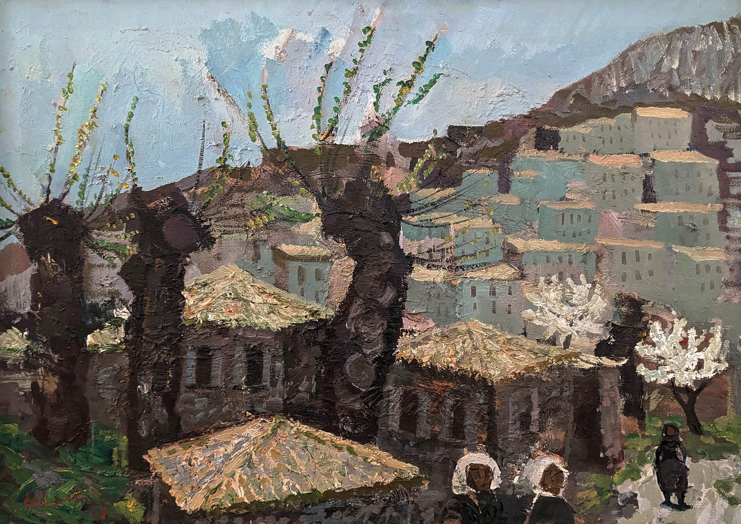 Southern Town
