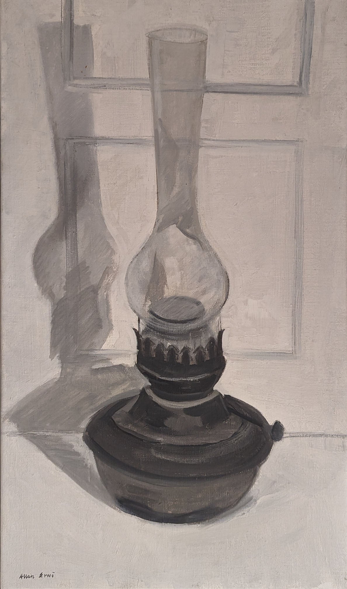 Oil Lamp