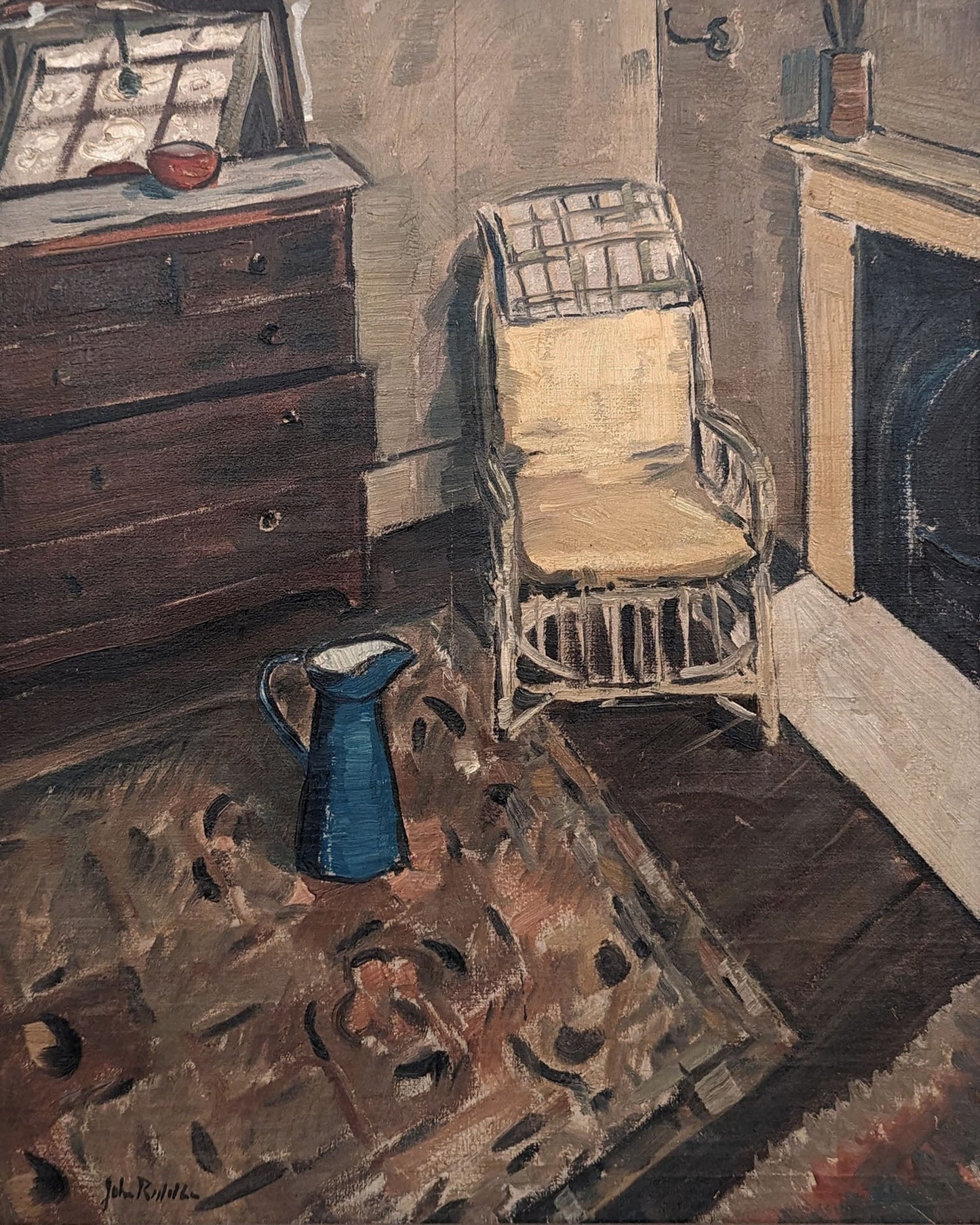 Room interior