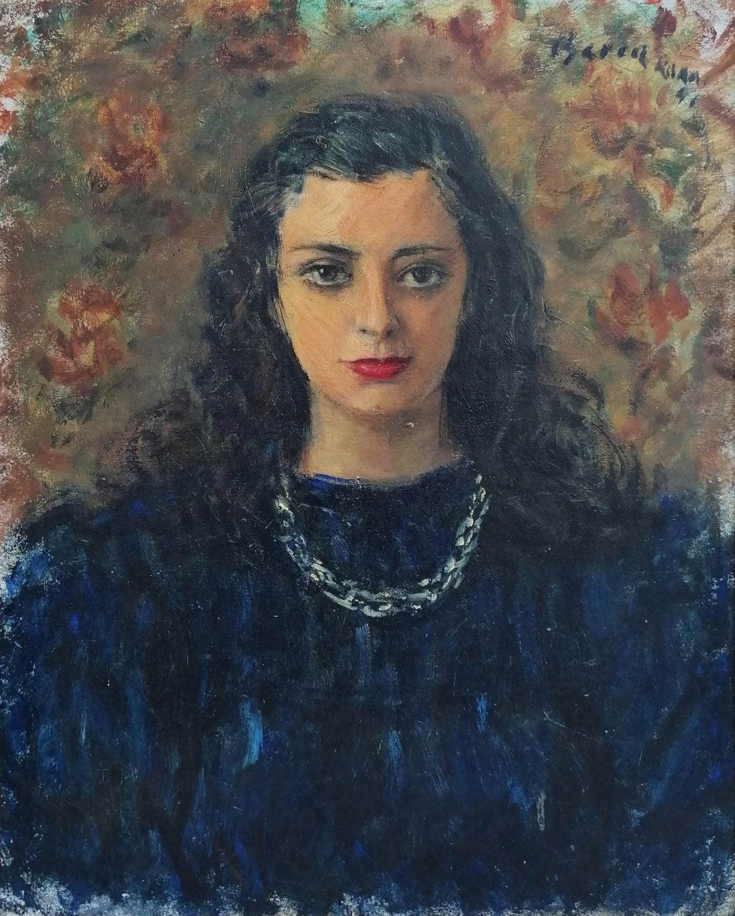 Portrait of a Woman