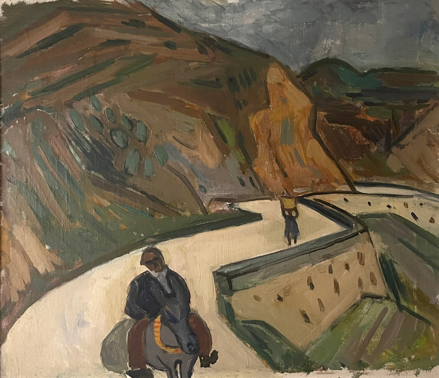 The Road to the Market