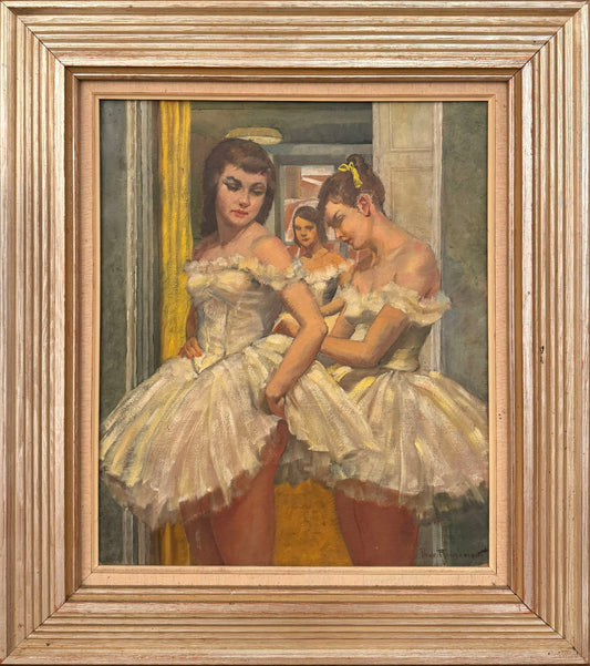 Ballerinas Dressing
