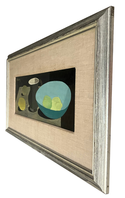 Still Life with Blue Bowl c.1950