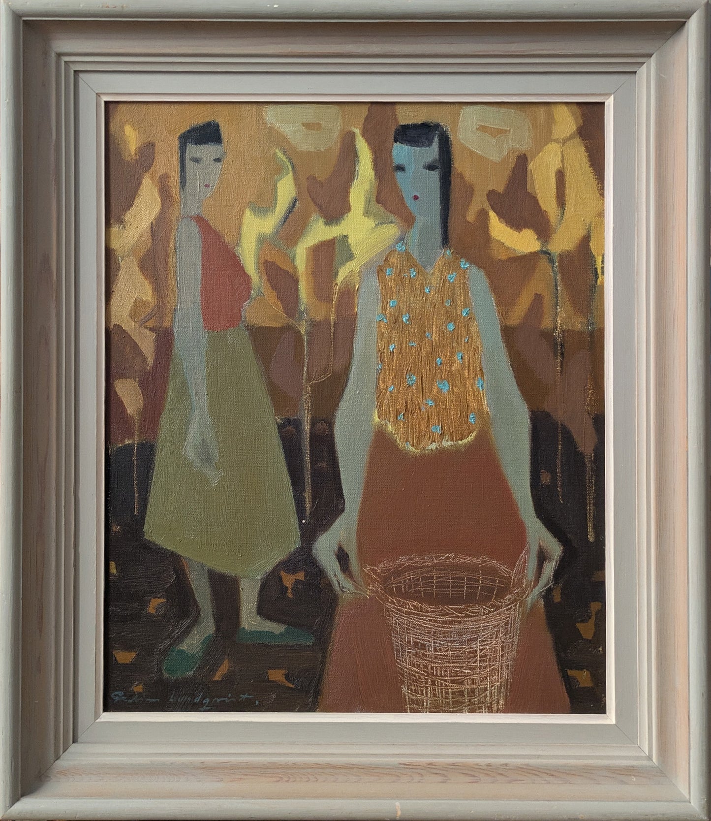 Fruit Pickers