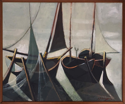 Modernist Harbour