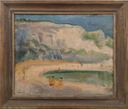 Summer by the Beach