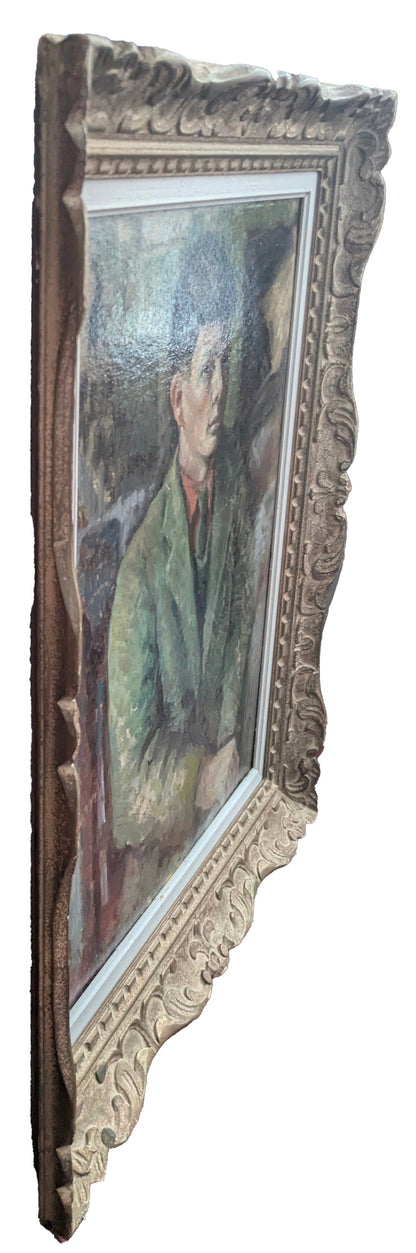 Portrait of a Student