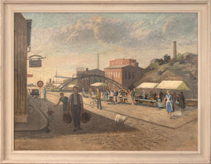The Fish Market