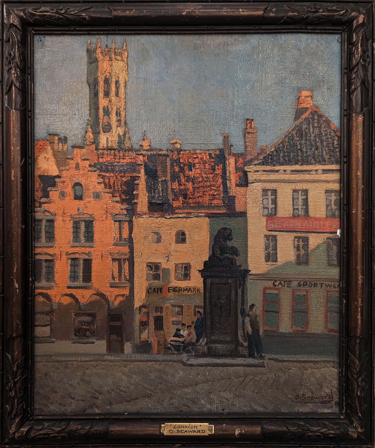Continental Town Square