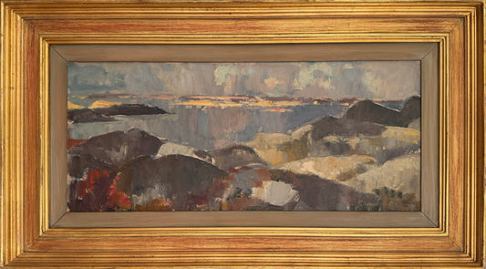 on reserve - Coastal Landscape