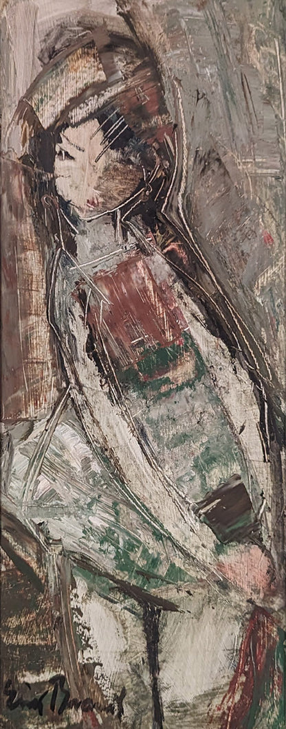 20th Century Swedish Artist ‘Butter wouldn’t melt’