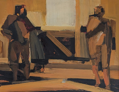 Abstract Figures