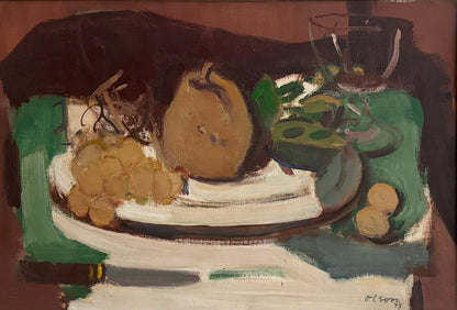Fruit Still Life, 1973