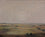 Milking  in a landscape