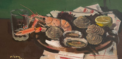 Fruits de Mer, 1964