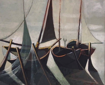 Modernist Harbour