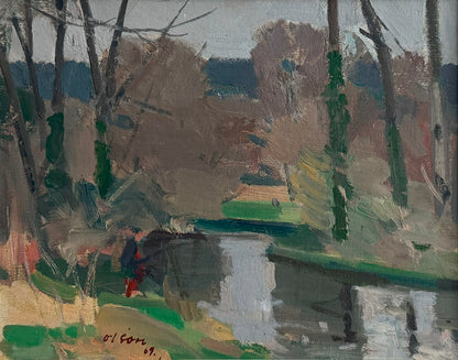 A Bend in the River, 1969