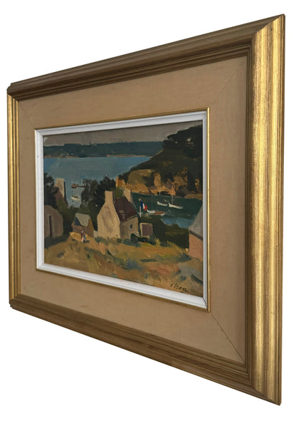 A Sheltered Cove, Brittany