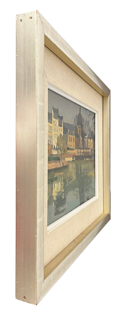 View Across the Seine, 1959