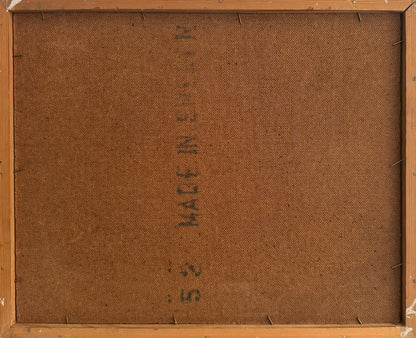 Bouquinistes By The Sea, 1960