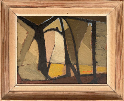 Abstract Landscape