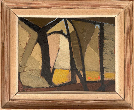 Abstract Landscape