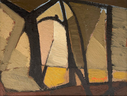 Abstract Landscape