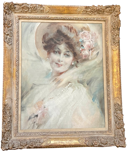 A Belle Epoque Beauty