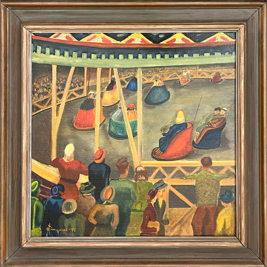 A Day at the Funfair