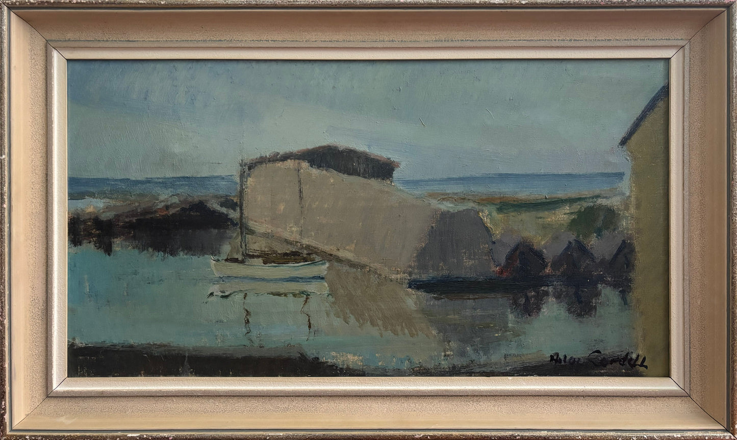 A Quiet Harbour