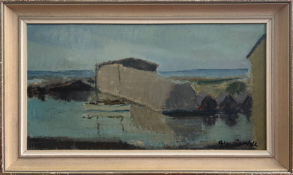 A Quiet Harbour