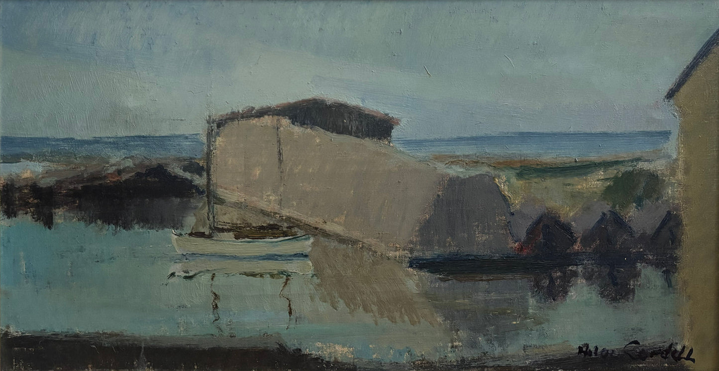 A Quiet Harbour