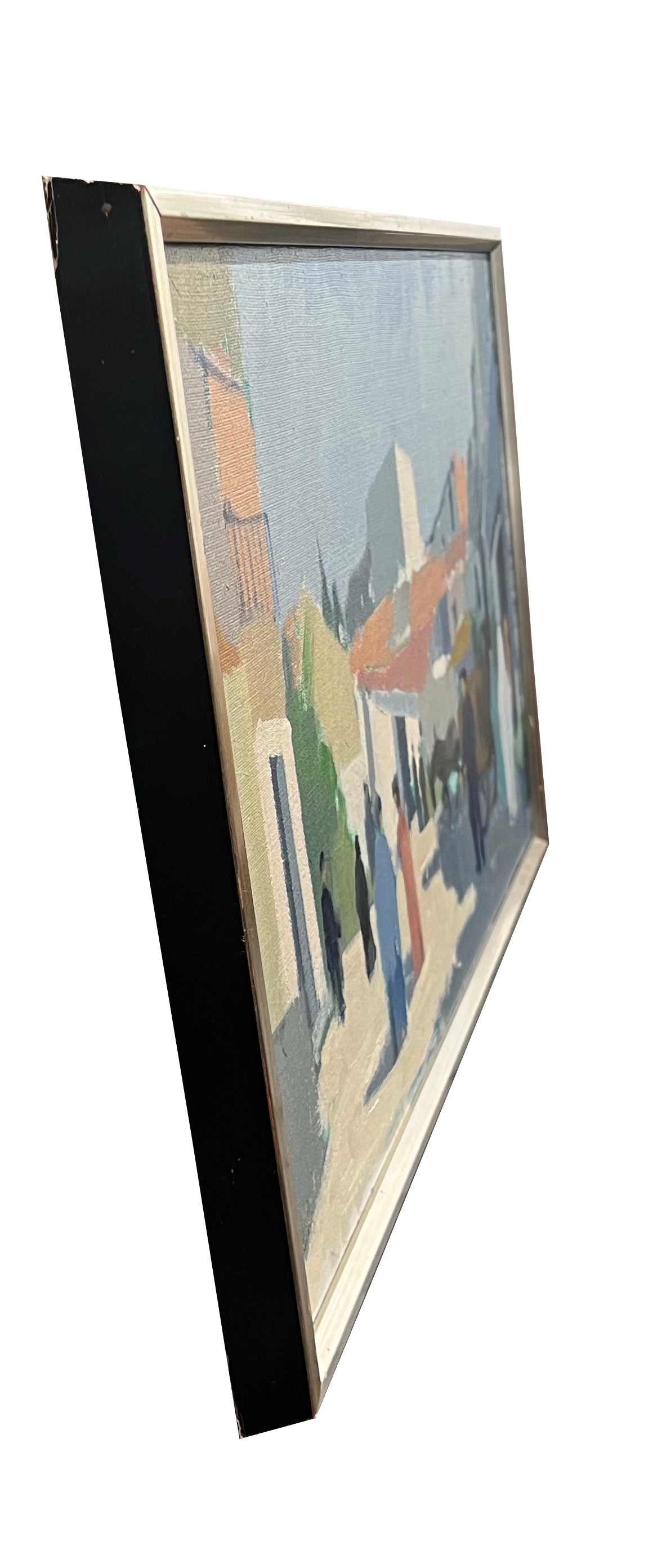 A Busy North African Street