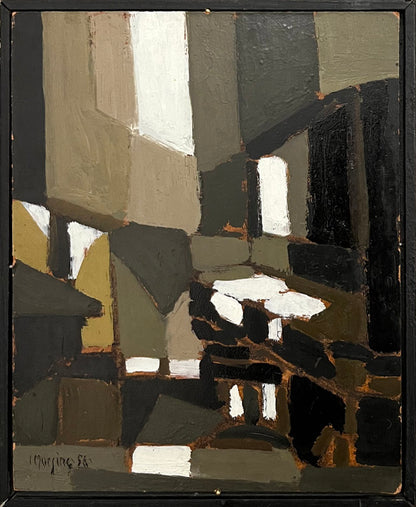 Abstract Room