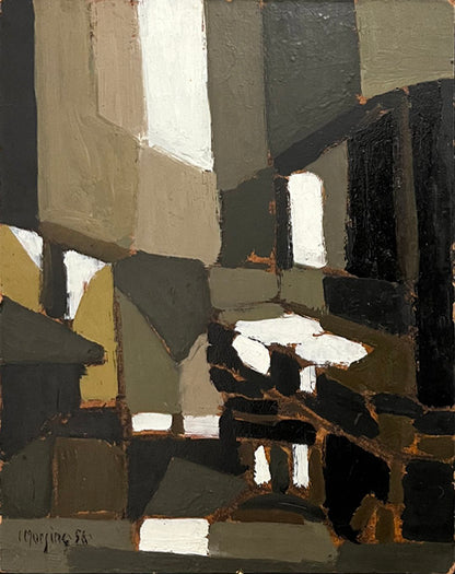 Abstract Room