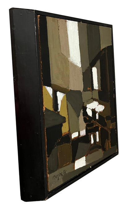Abstract Room