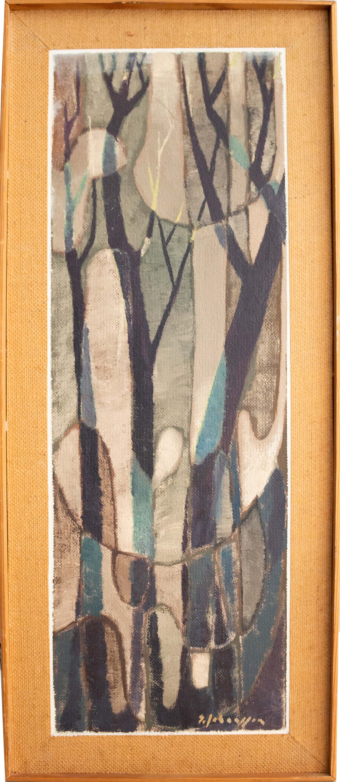 Abstract Trees