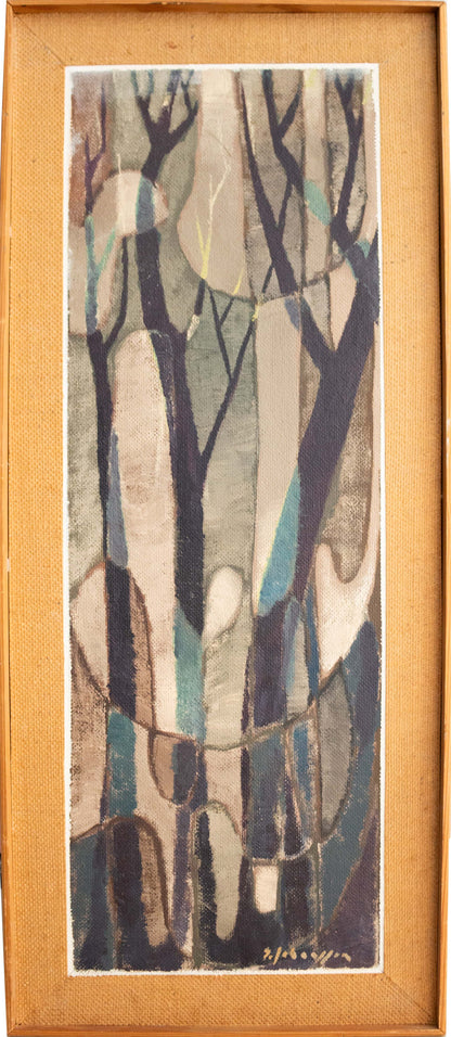 Abstract Trees