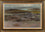 Alberto Morrocco RSA 'Low Tide, Benholm, 1961' framed