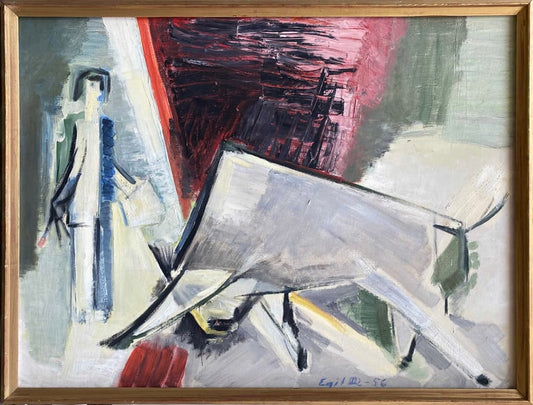 An Uncooperative Model