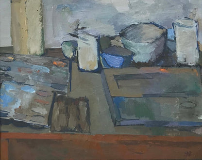 Studio, Still Life