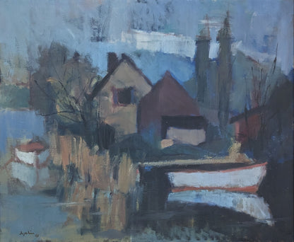 The Old Boathouse, 1943